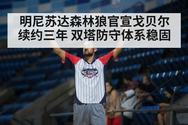 明尼苏达森林狼官宣戈贝尔续约三年 双塔防守体系稳固